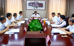 集团党委一届六次（扩大）会议在京召开